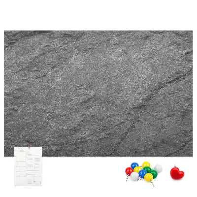 Panou din plută cu aspect de rocă vulcanică