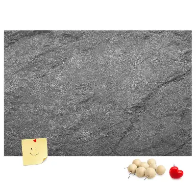 Panou din plută cu aspect de rocă vulcanică