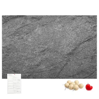 Panou din plută cu aspect de rocă vulcanică