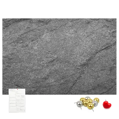 Panou din plută cu aspect de rocă vulcanică