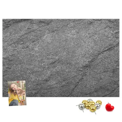 Panou din plută cu aspect de rocă vulcanică