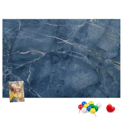 Tabla de pluta Textură de marmură stilată