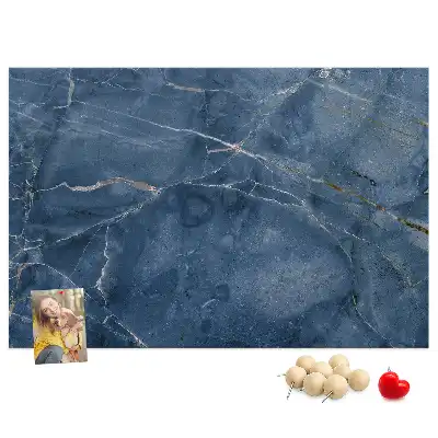 Tabla de pluta Textură de marmură stilată