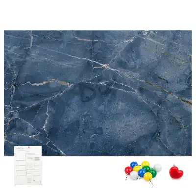 Tabla de pluta Textură de marmură stilată