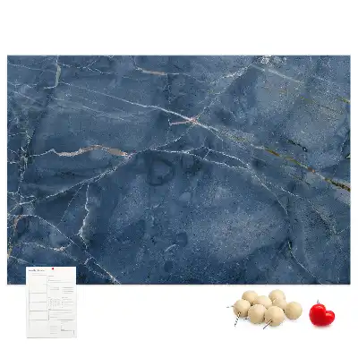 Tabla de pluta Textură de marmură stilată
