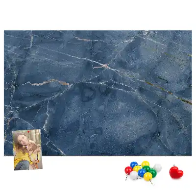 Tabla de pluta Textură de marmură stilată