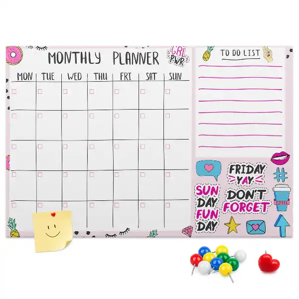 Organizator din plută pentru 30 de zile