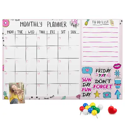 Organizator din plută pentru 30 de zile