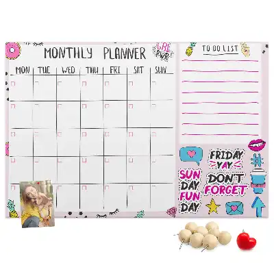 Organizator din plută pentru 30 de zile