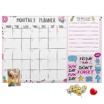Organizator din plută pentru 30 de zile