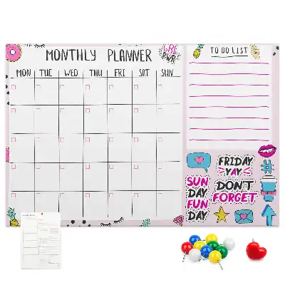 Organizator din plută pentru 30 de zile