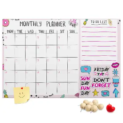 Organizator din plută pentru 30 de zile