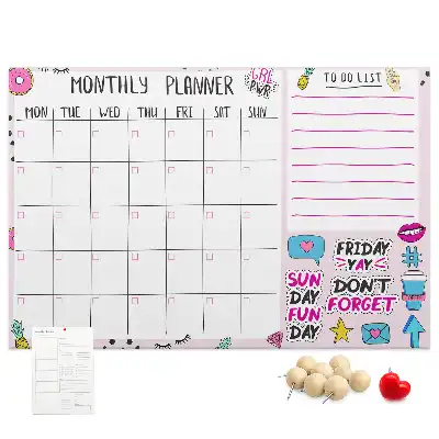 Organizator din plută pentru 30 de zile