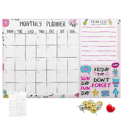 Organizator din plută pentru 30 de zile
