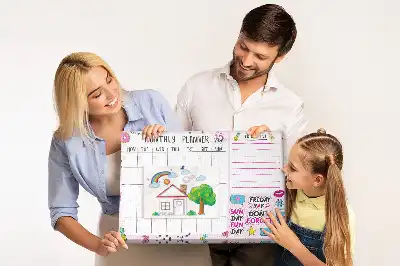 Organizator din plută pentru 30 de zile