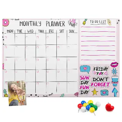 Organizator din plută pentru 30 de zile