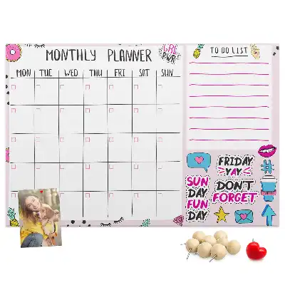 Organizator din plută pentru 30 de zile