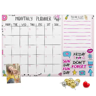 Organizator din plută pentru 30 de zile