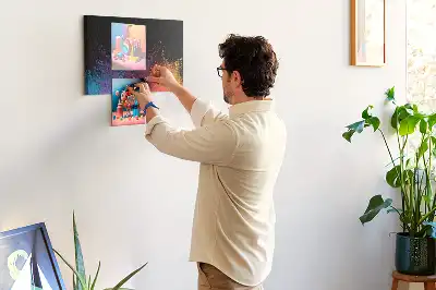 Panou din plută Explozie de culori