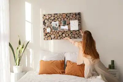 Tabla de pluta Inele de copaci