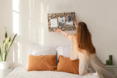 Tabla de pluta Inele de copaci