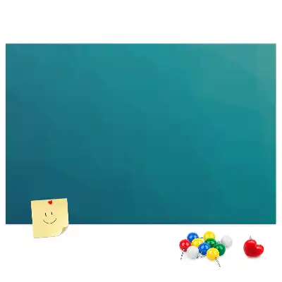 Tablou din plută cu motiv abstract marin