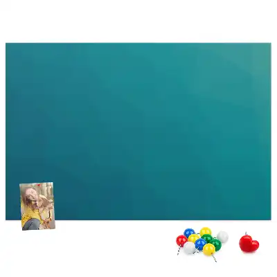 Tablou din plută cu motiv abstract marin