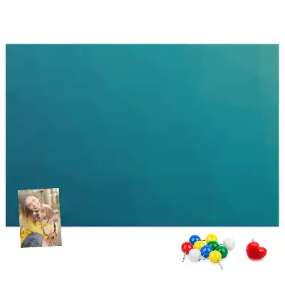 Tablou din plută cu motiv abstract marin