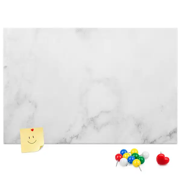 Panou din plută cu textură de marmură naturală