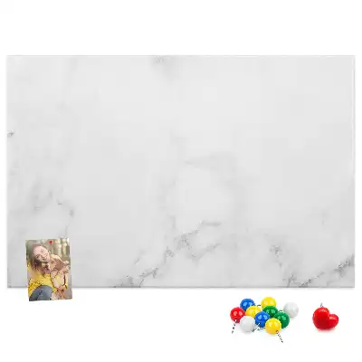 Panou din plută cu textură de marmură naturală