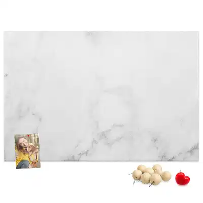 Panou din plută cu textură de marmură naturală