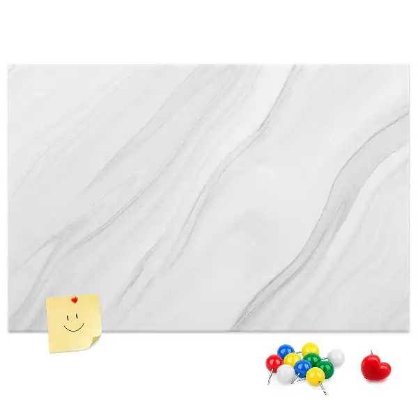 Tabla de pluta Model de marmură decor