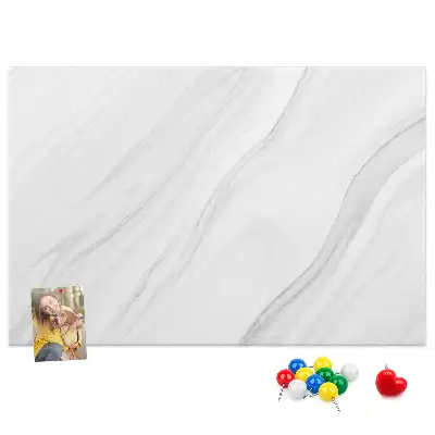 Tabla de pluta Model de marmură decor