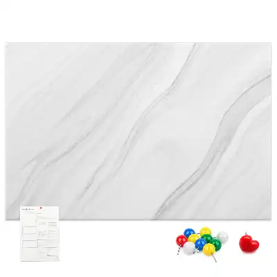 Tabla de pluta Model de marmură decor