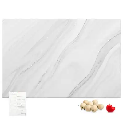 Tabla de pluta Model de marmură decor