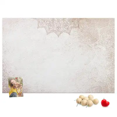 Tabla de pluta Model decorativ