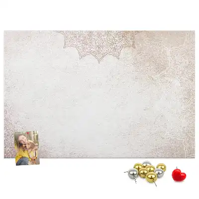 Tabla de pluta Model decorativ
