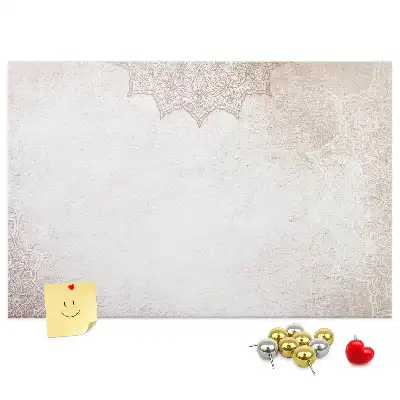 Tabla de pluta Model decorativ
