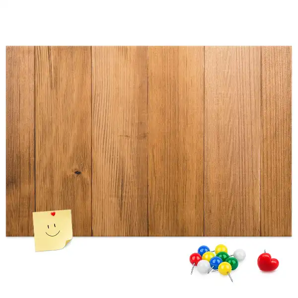 Tablă de plută cu model de fundal din scânduri