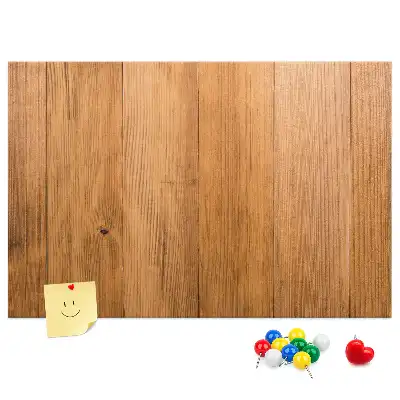 Tablă de plută cu model de fundal din scânduri