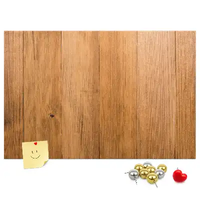 Tablă de plută cu model de fundal din scânduri