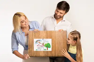 Tablă de plută cu model de fundal din scânduri