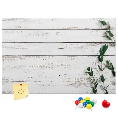 Tabla de pluta Textura naturală a lemnului