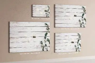 Tablă de plută cu textură naturală de lemn