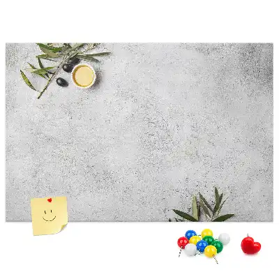 Tabla de pluta Măsline minimaliste