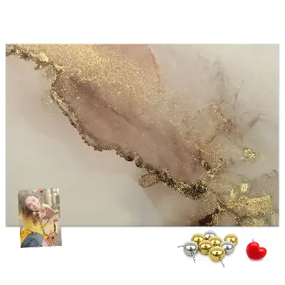 Panou plută Piatră cu nervuri aurii