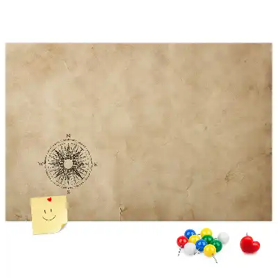 Tabla de pluta Busolă pânză