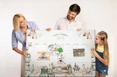 Panou de plută pentru planificare