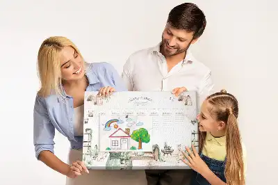 Panou de plută pentru planificare