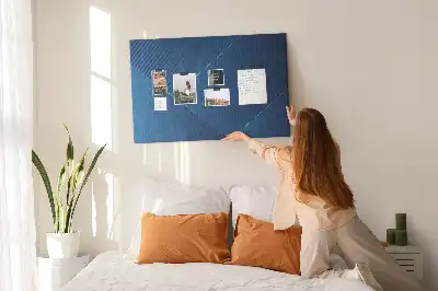 Tabla de pluta Abstracție decorativă